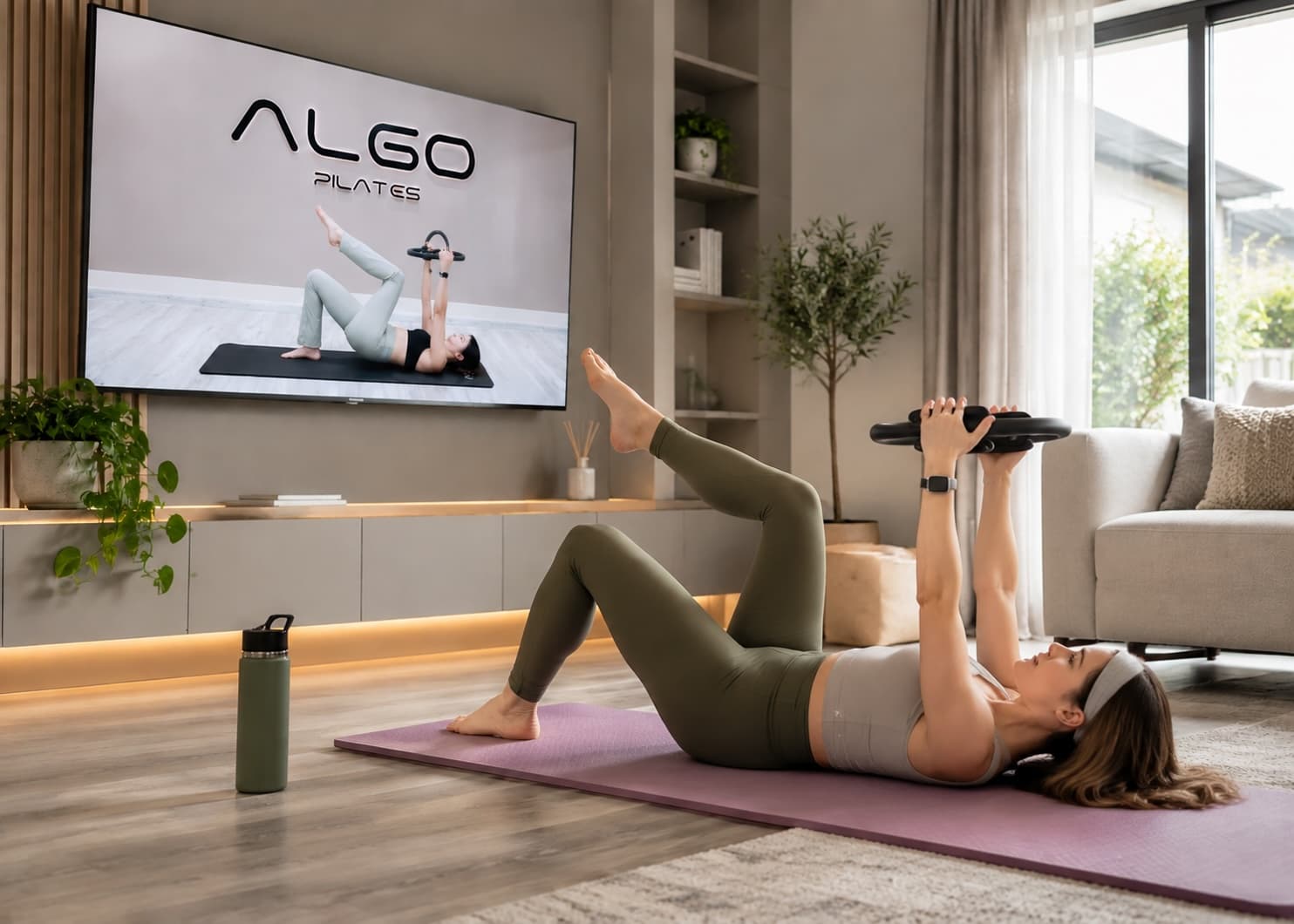 Algo Pilates On-Demand Studio